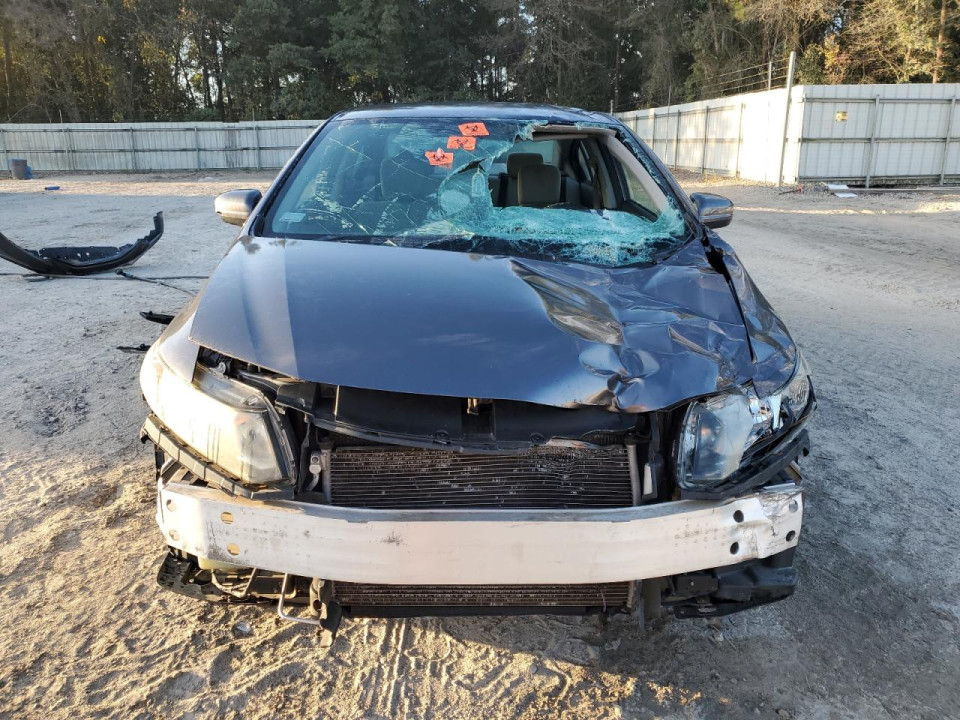Honda CIVIC 2014 — Copart