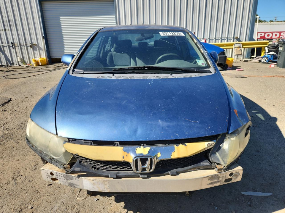 Honda CIVIC 2010 — Copart