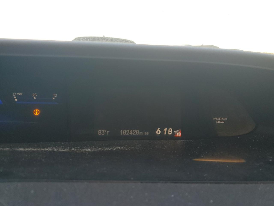 Honda CIVIC 2012 — Copart