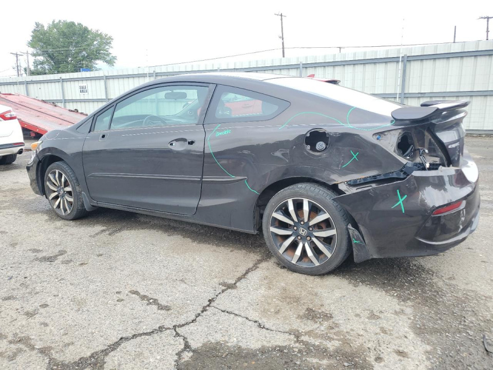 Honda CIVIC 2014 — Copart