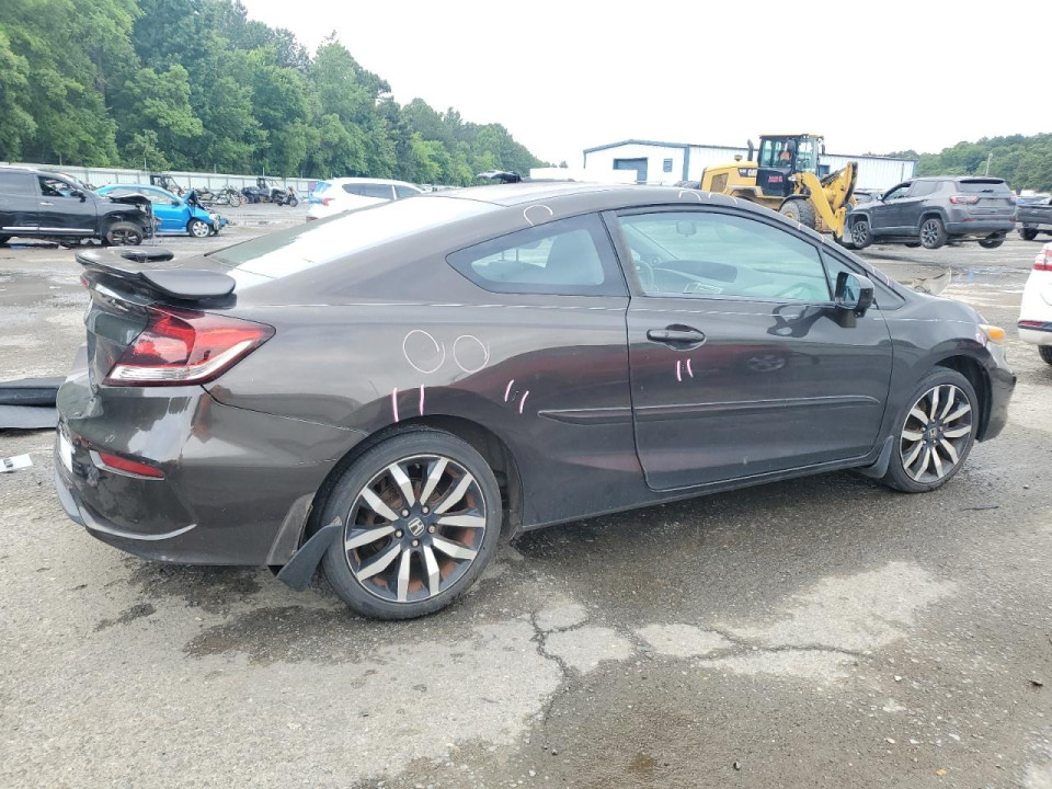 Honda CIVIC 2014 — Copart