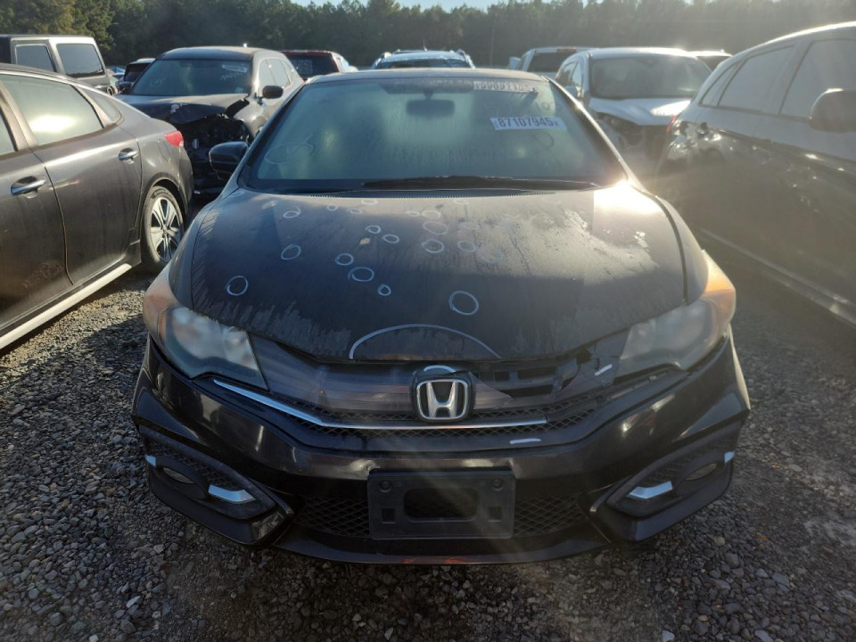 Honda CIVIC 2014 — Copart