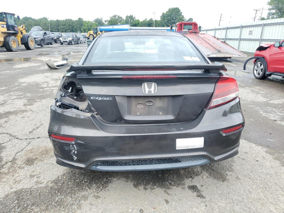Honda CIVIC 2014 — Copart