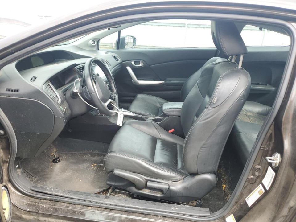 Honda CIVIC 2014 — Copart