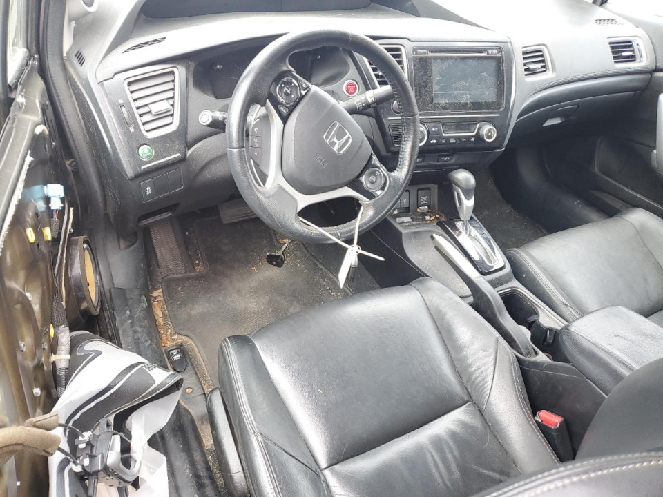 Honda CIVIC 2014 — Copart