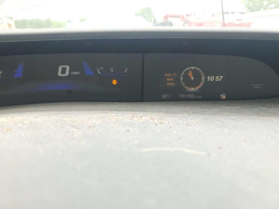 Honda CIVIC 2014 — Copart