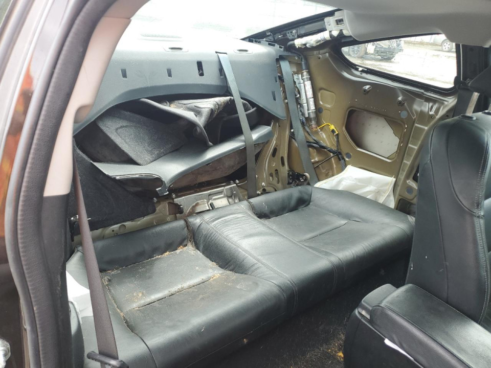 Honda CIVIC 2014 — Copart