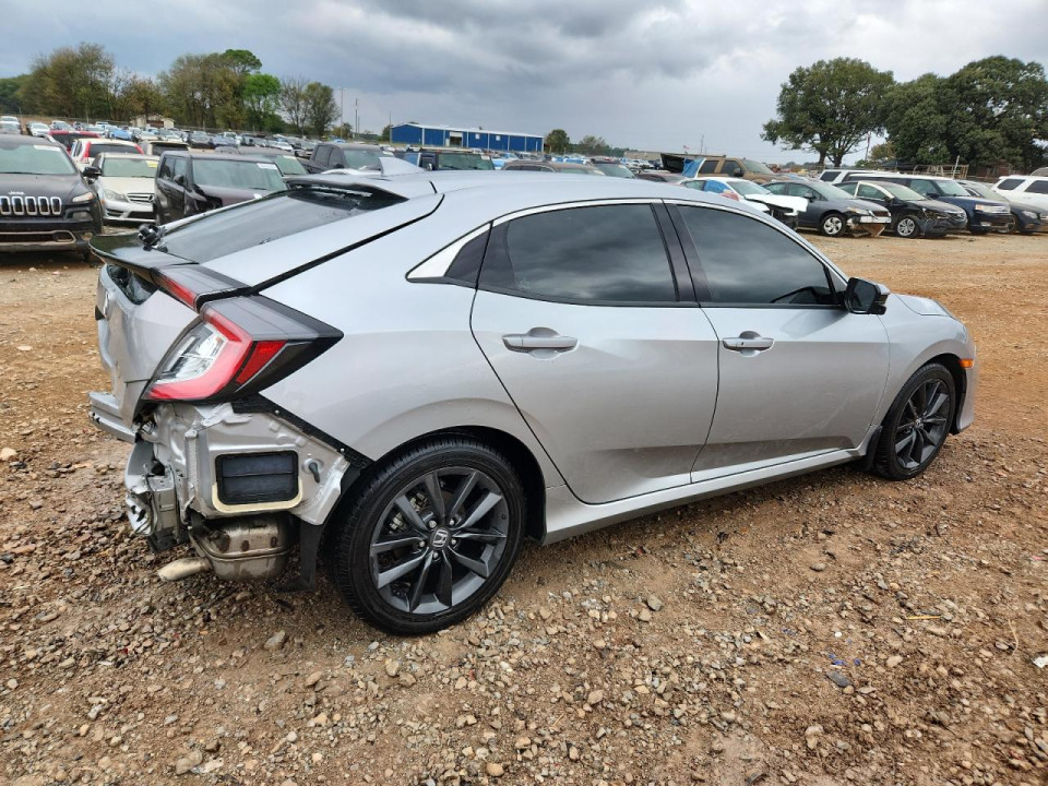 Honda CIVIC 2020 — Copart