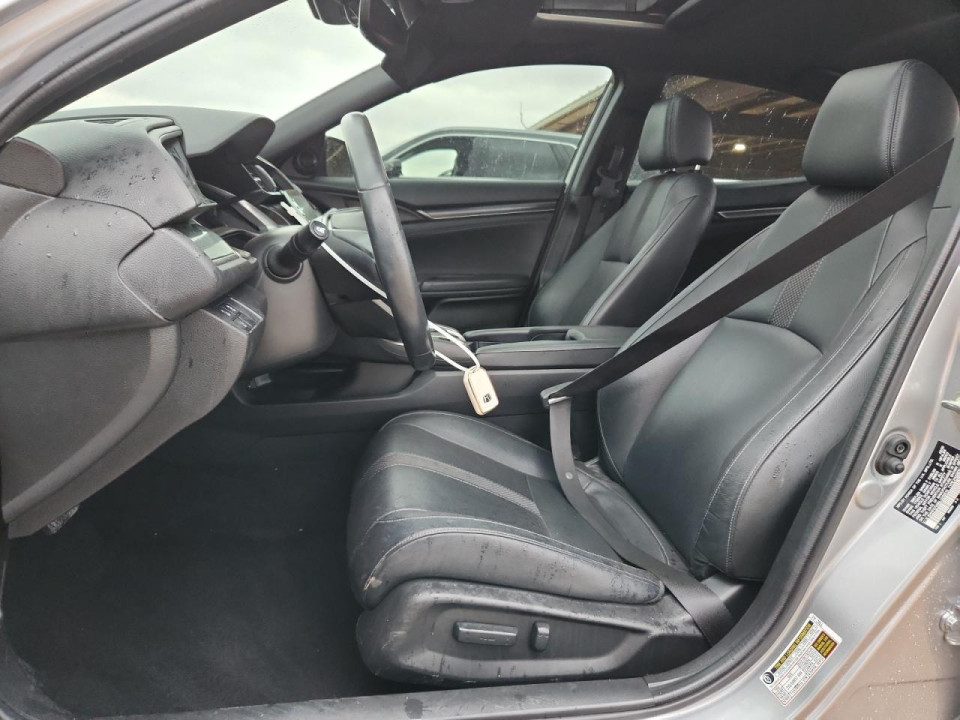 Honda CIVIC 2020 — Copart