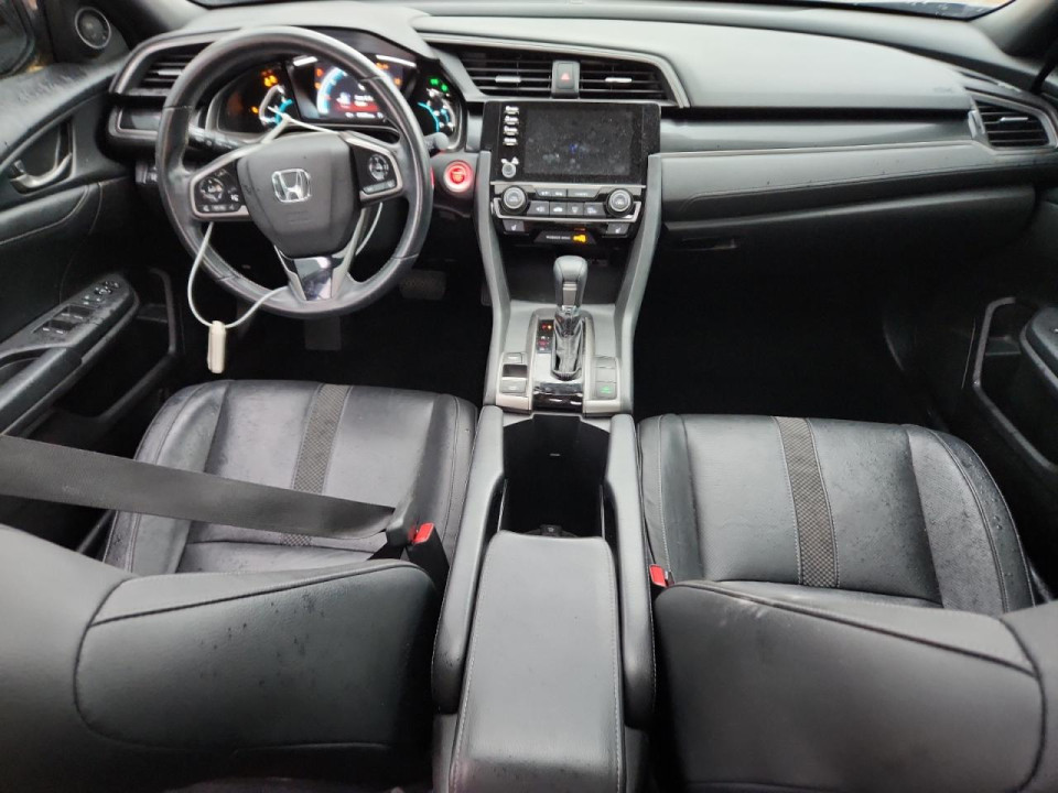 Honda CIVIC 2020 — Copart