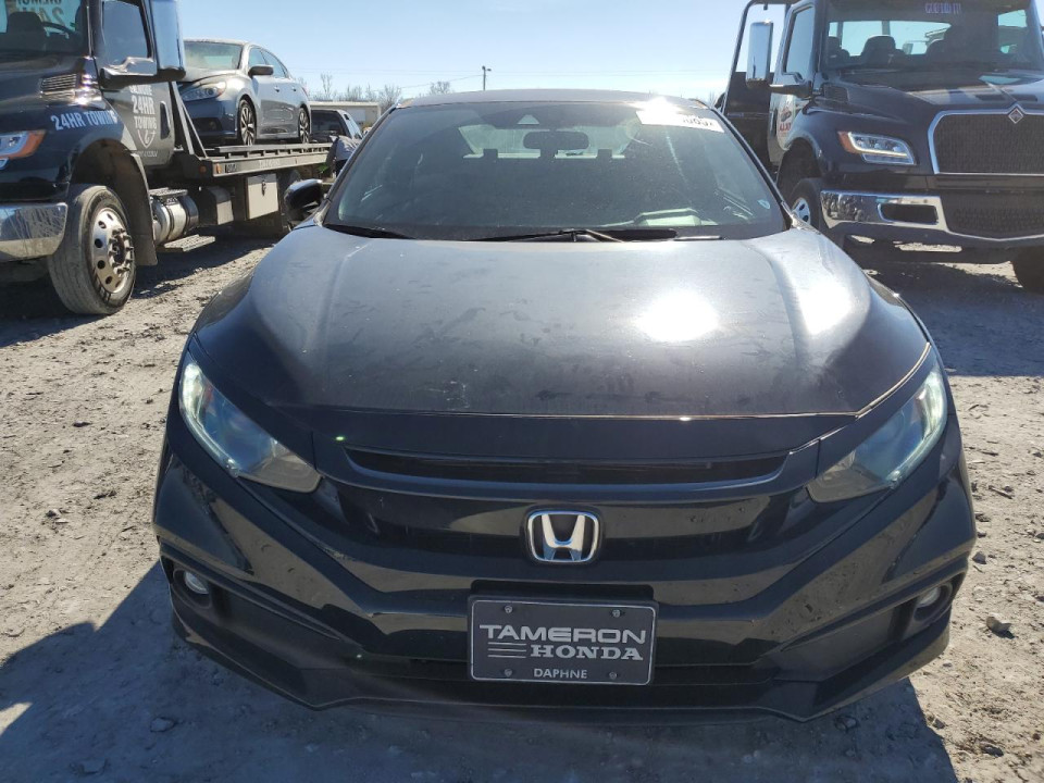 Honda CIVIC 2019 — Copart