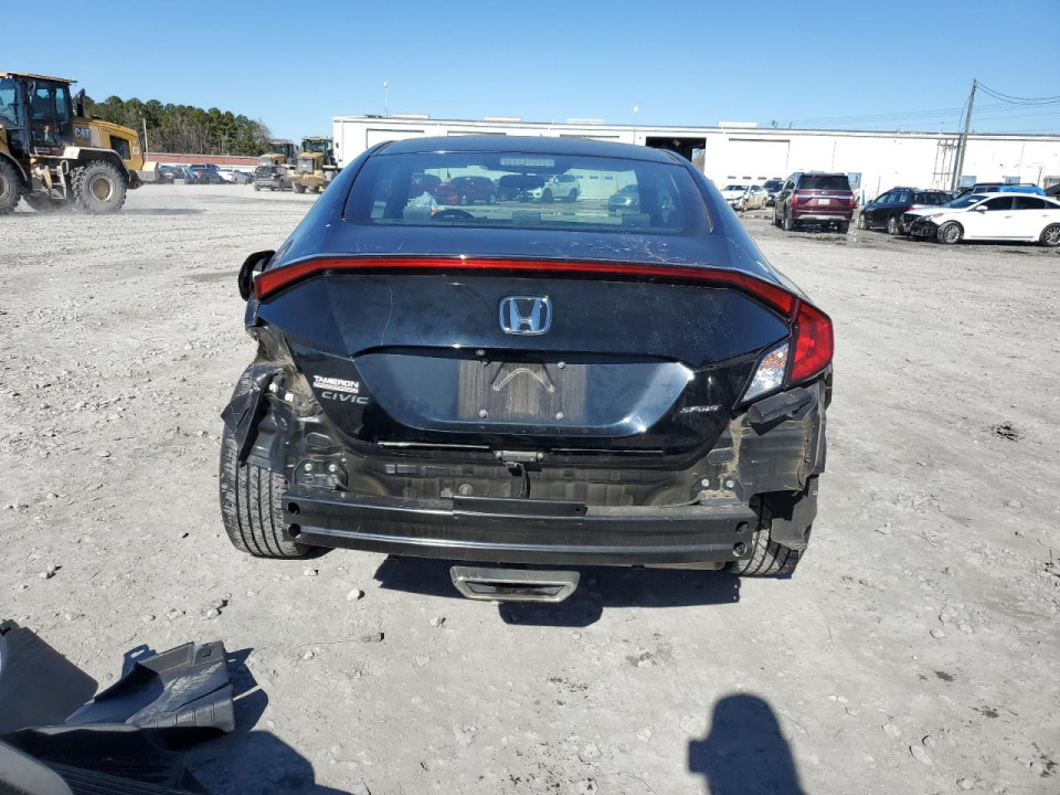 Honda CIVIC 2019 — Copart