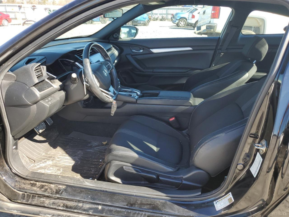 Honda CIVIC 2019 — Copart
