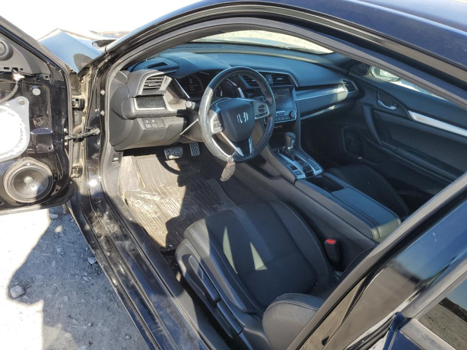 Honda CIVIC 2019 — Copart