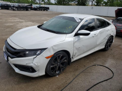 Honda CIVIC 2021 — Copart
