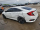 Honda CIVIC 2021 — Copart