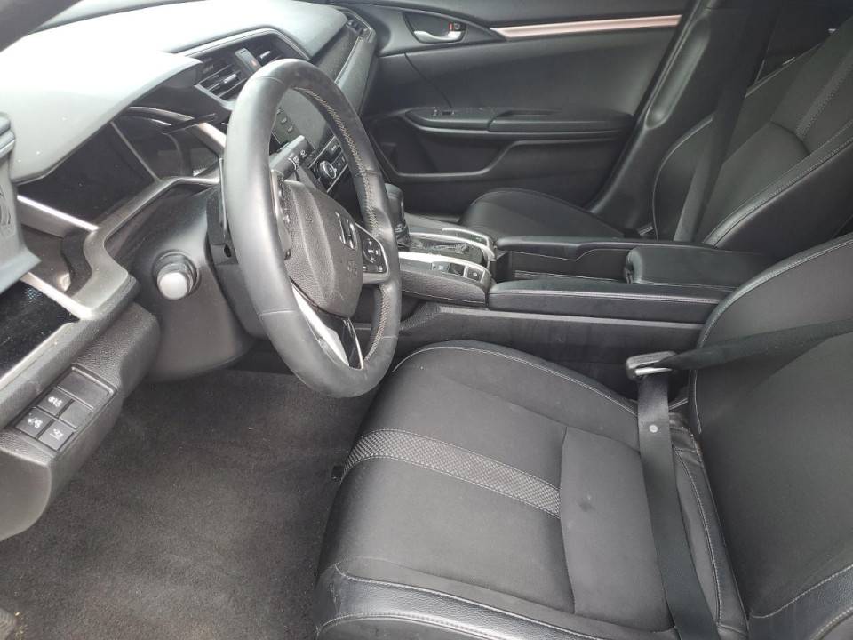 Honda CIVIC 2021 — Copart
