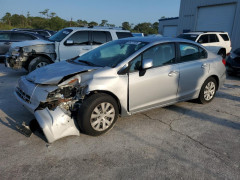 Honda CIVIC 2012 — Copart