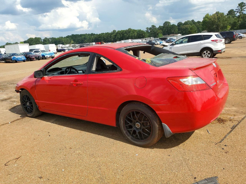 Honda CIVIC 2010 — Copart