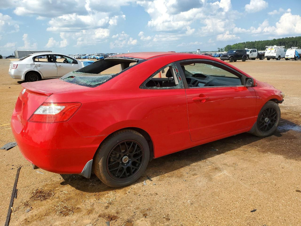 Honda CIVIC 2010 — Copart