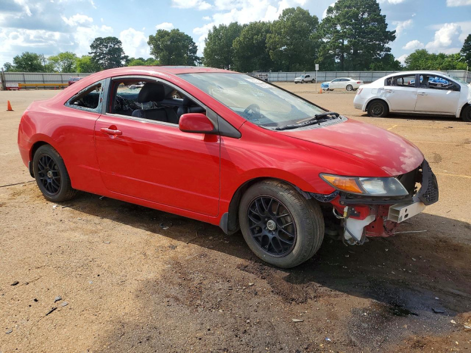 Honda CIVIC 2010 — Copart