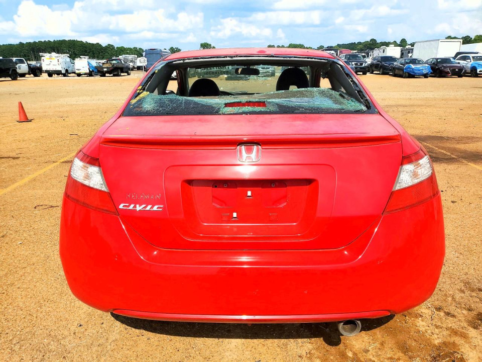 Honda CIVIC 2010 — Copart