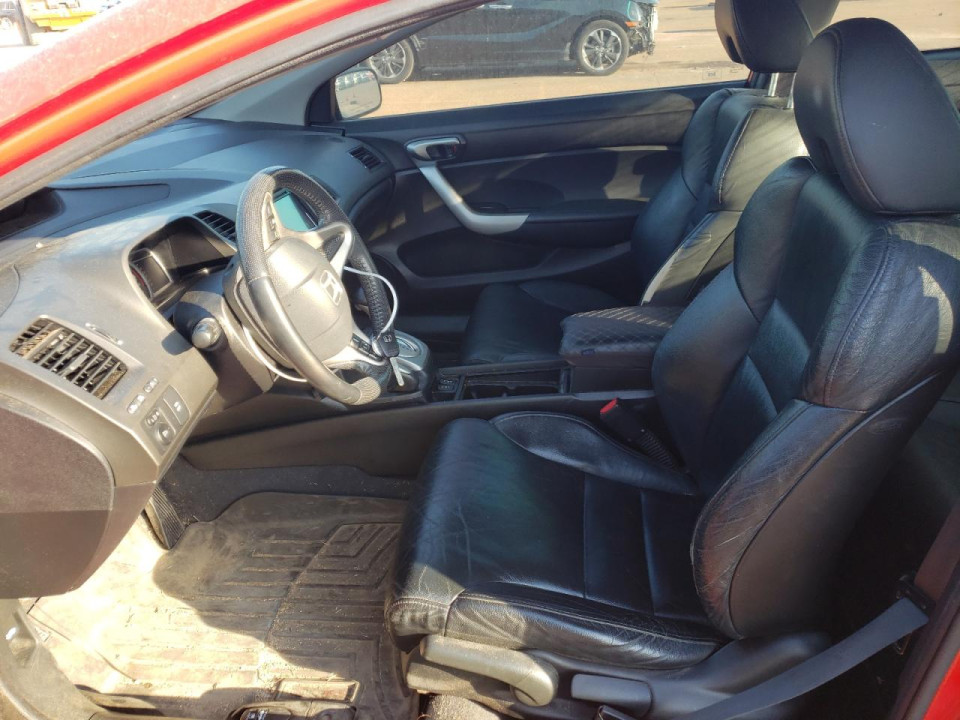 Honda CIVIC 2010 — Copart