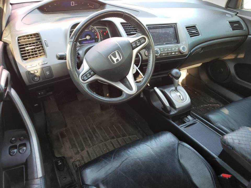 Honda CIVIC 2010 — Copart