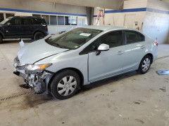 Honda CIVIC 2012 — Copart