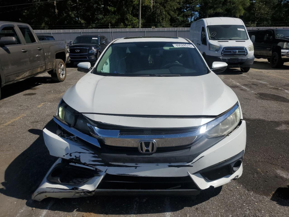 Honda CIVIC 2018 — Copart