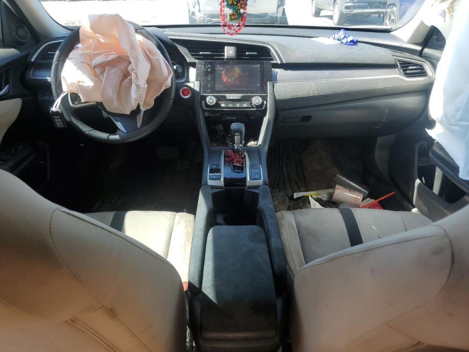 Honda CIVIC 2018 — Copart