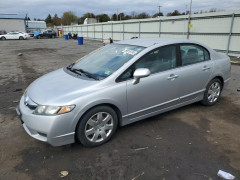 Honda CIVIC 2012 — Copart
