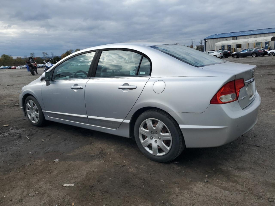 Honda CIVIC 2012 — Copart