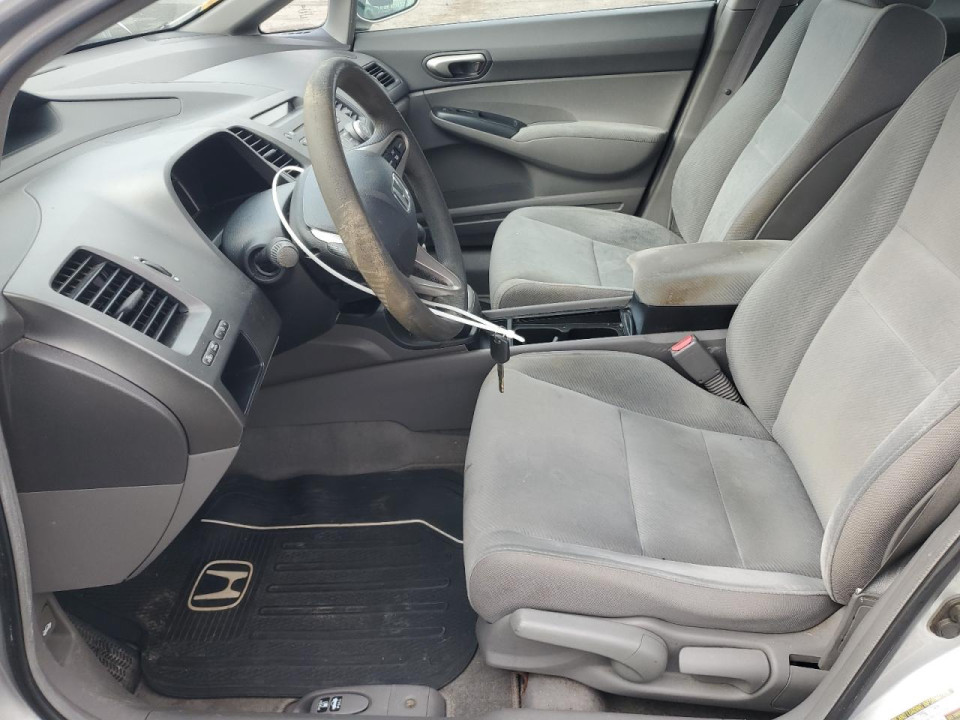 Honda CIVIC 2012 — Copart