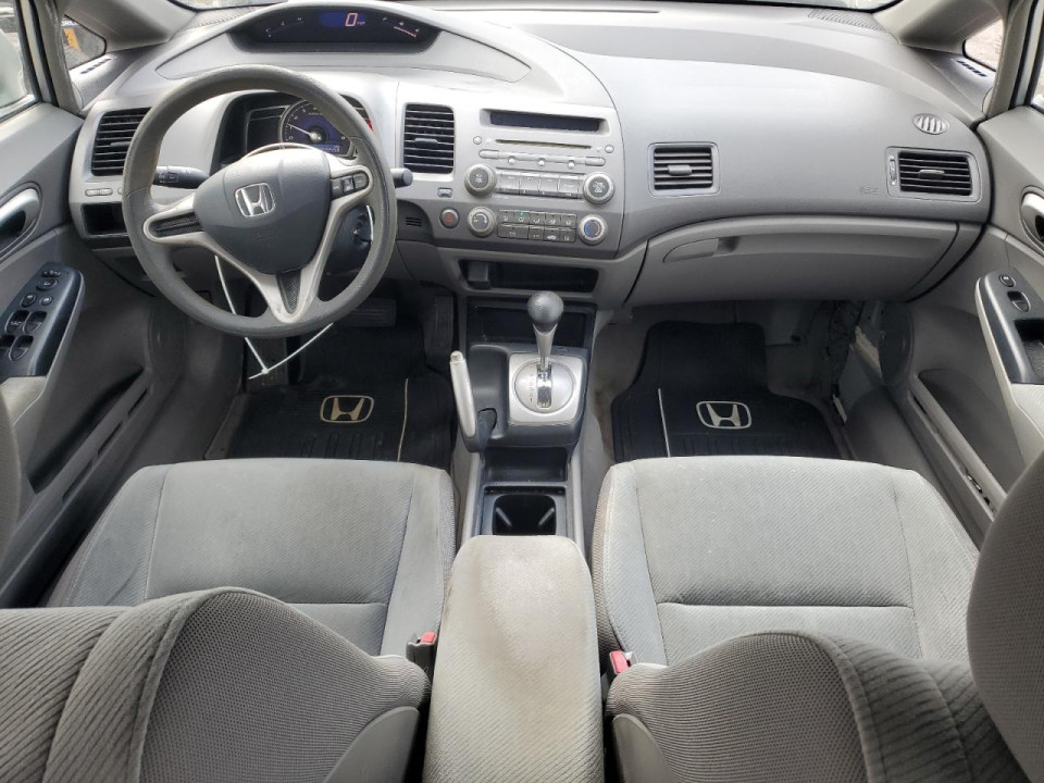 Honda CIVIC 2012 — Copart