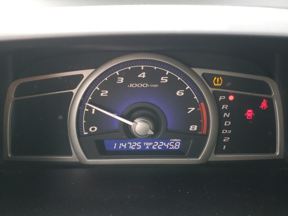 Honda CIVIC 2012 — Copart