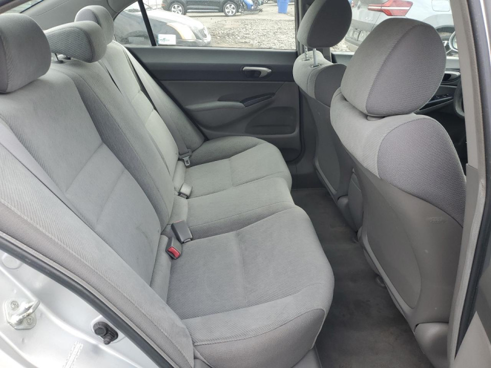 Honda CIVIC 2012 — Copart