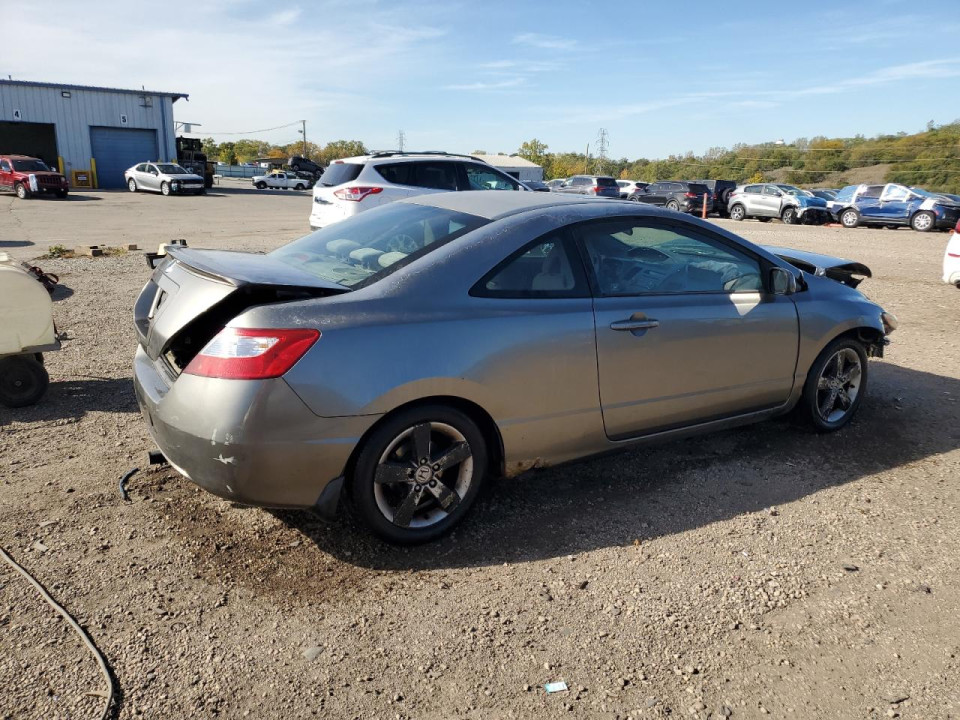 Honda CIVIC 2006 — Copart