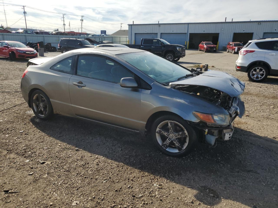 Honda CIVIC 2006 — Copart