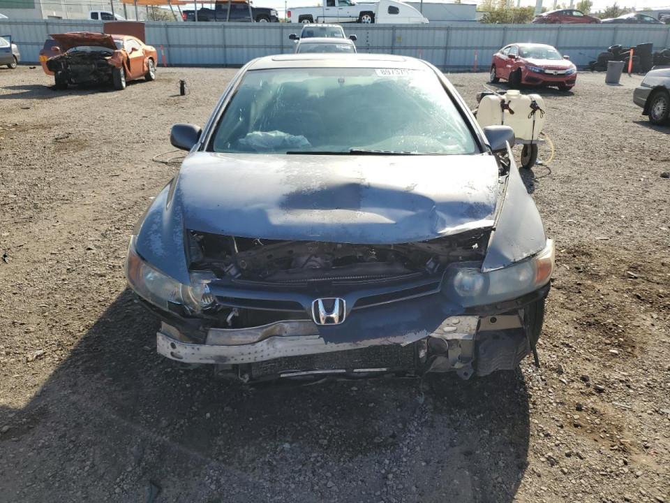 Honda CIVIC 2006 — Copart