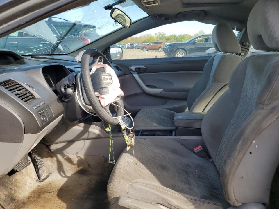 Honda CIVIC 2006 — Copart