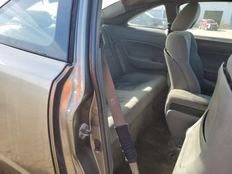 Honda CIVIC 2006 — Copart