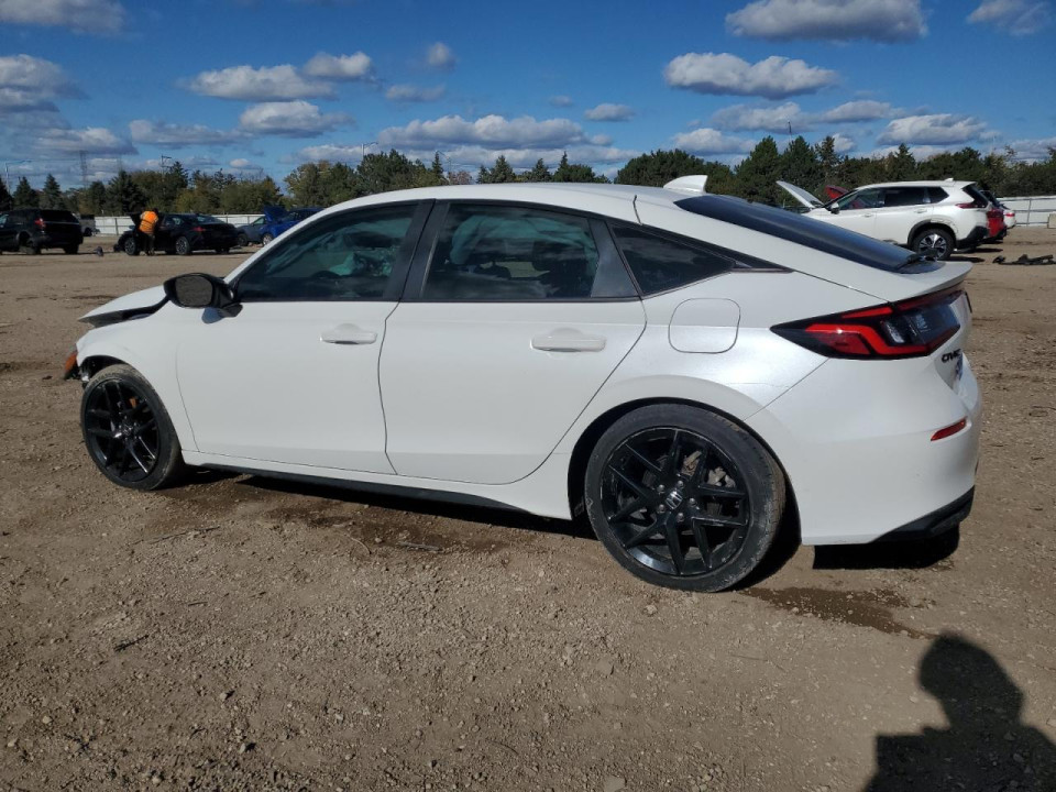 Honda CIVIC 2022 — Copart