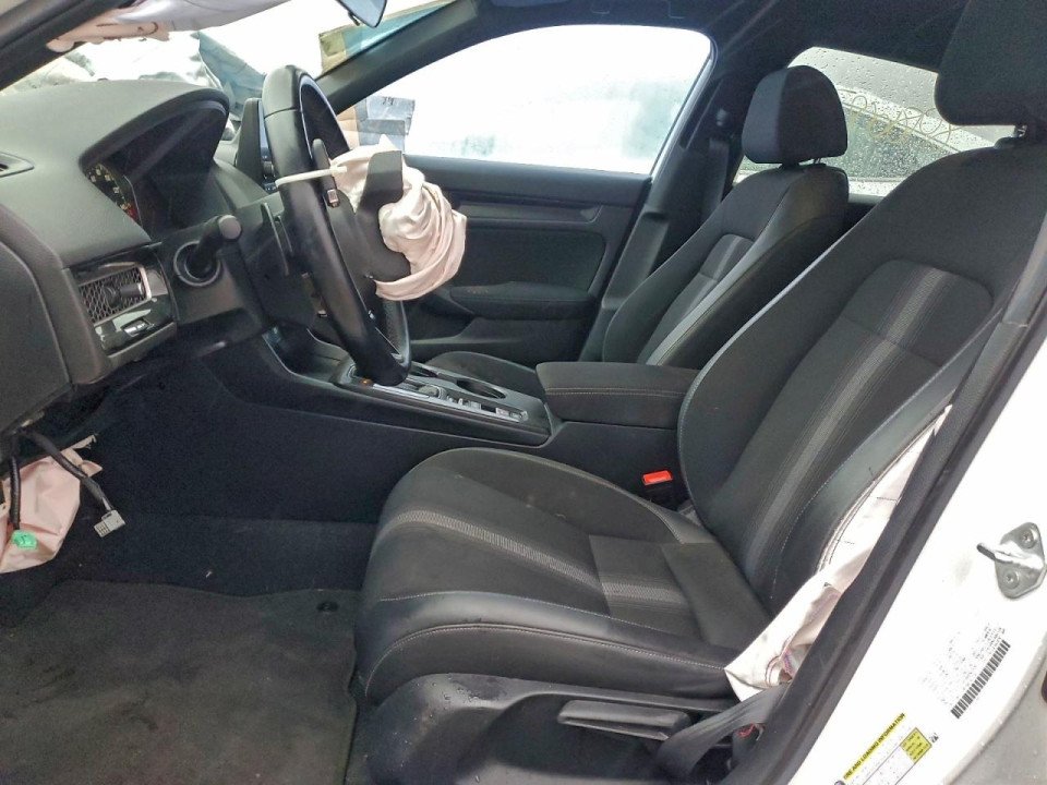 Honda CIVIC 2022 — Copart
