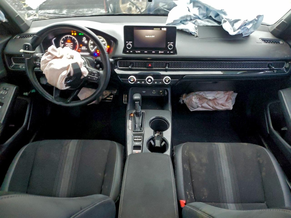 Honda CIVIC 2022 — Copart