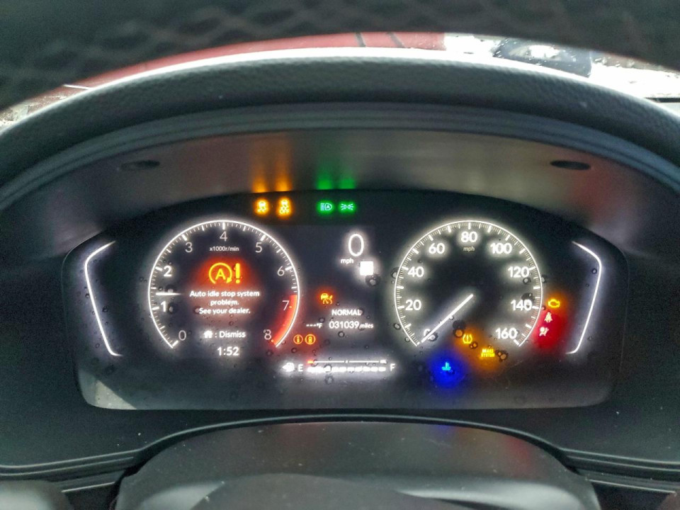 Honda CIVIC 2022 — Copart