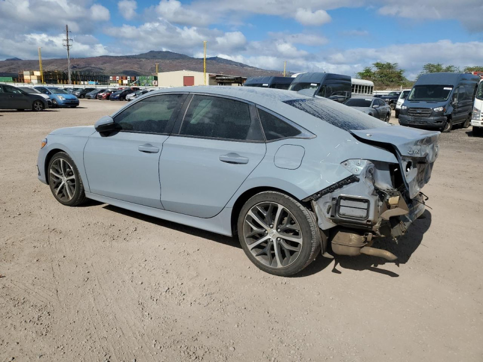 Honda CIVIC 2023 — Copart