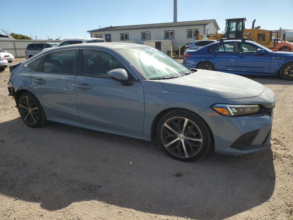 Honda CIVIC 2023 — Copart