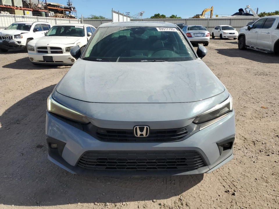 Honda CIVIC 2023 — Copart
