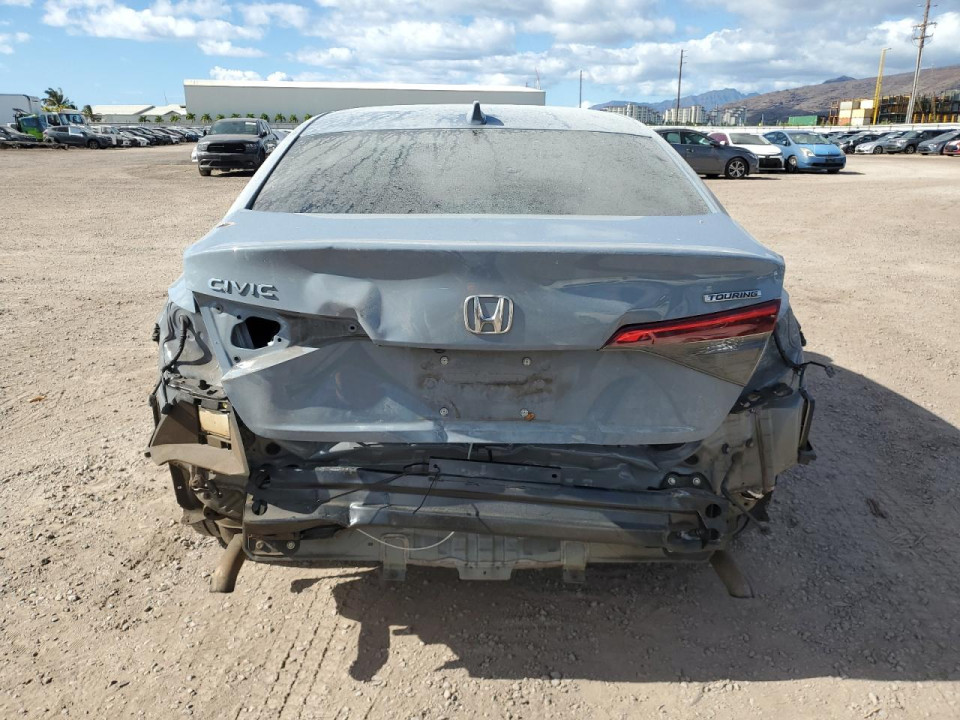 Honda CIVIC 2023 — Copart